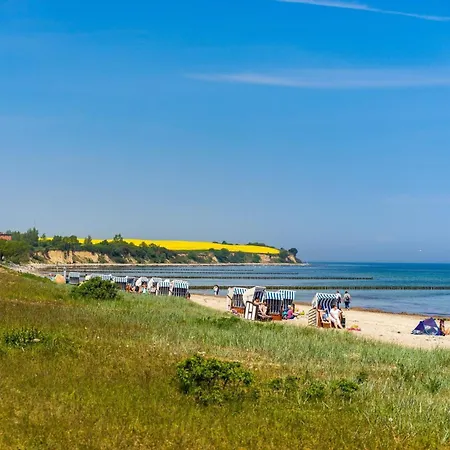 Haus Silbermoewe Whg Sm4 Boltenhagen (Ostseebad)