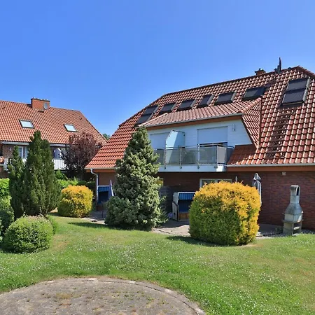 Haus Silbermoewe Whg Sm4