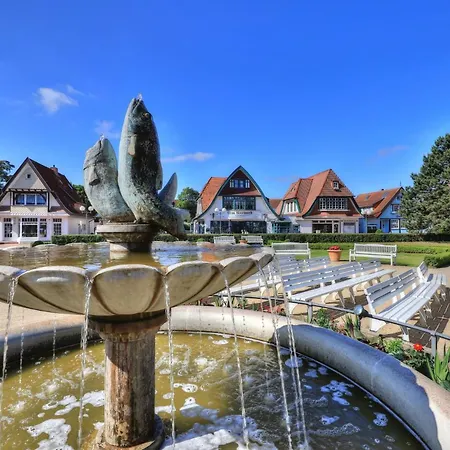 Haus Silbermoewe Whg Sm4 Lägenhet