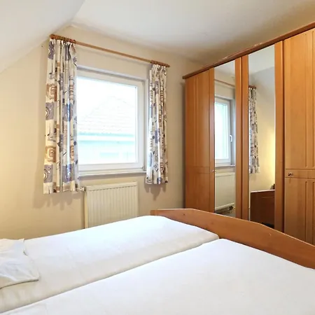 Lägenhet Haus Silbermoewe Whg Sm4