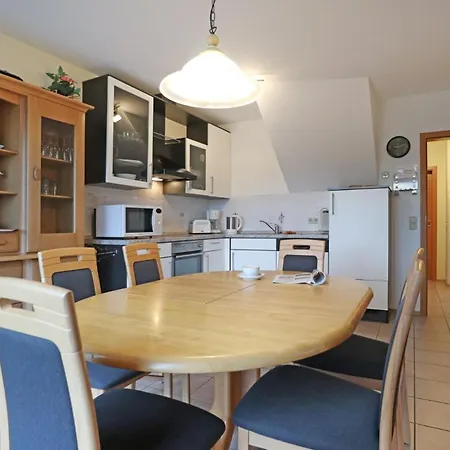 Lägenhet Haus Silbermoewe Whg Sm4 *