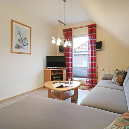 Haus Silbermoewe Whg Sm4 *