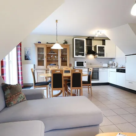 Haus Silbermoewe Whg Sm4 Boltenhagen (Ostseebad)