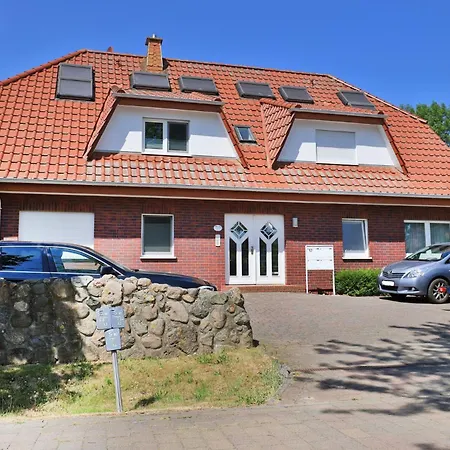Haus Silbermoewe Whg Sm4 Lägenhet