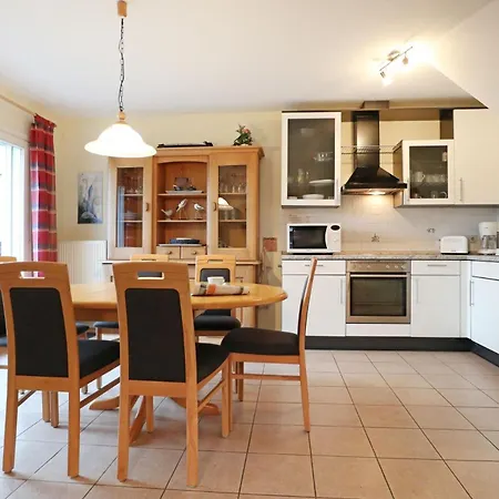 Haus Silbermoewe Whg Sm4 Apartment *